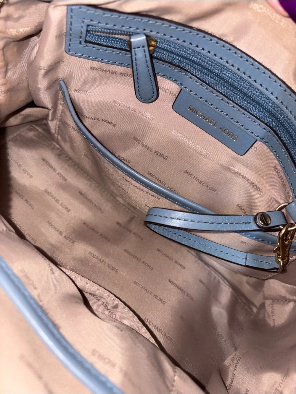 Michael Kors styled mk